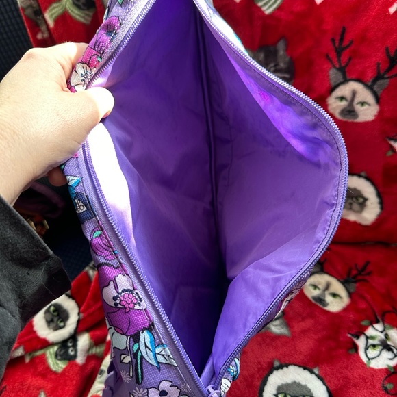 Vera Bradley Sling Backpack - Picture 4 of 7